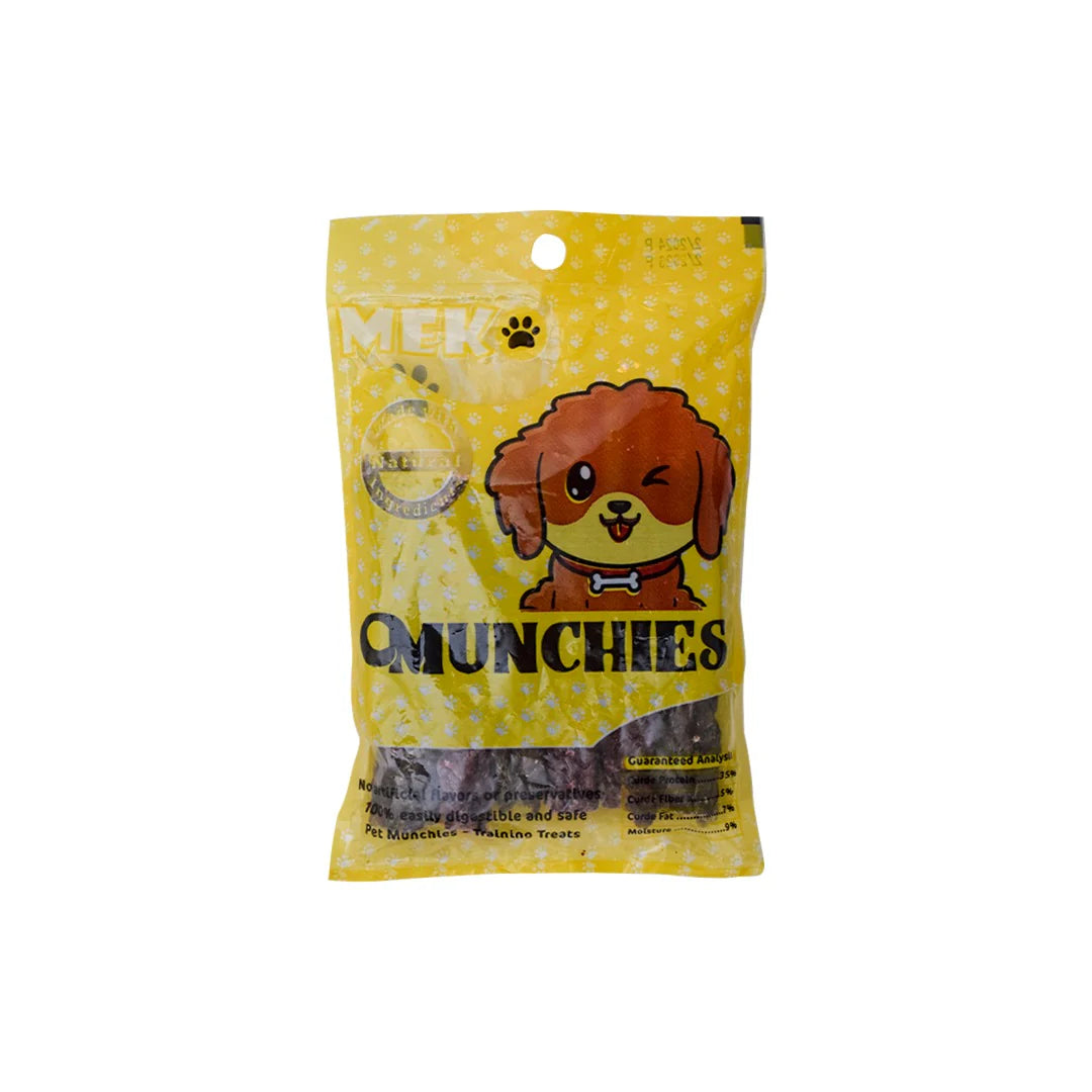 Meko Munchies mix treats