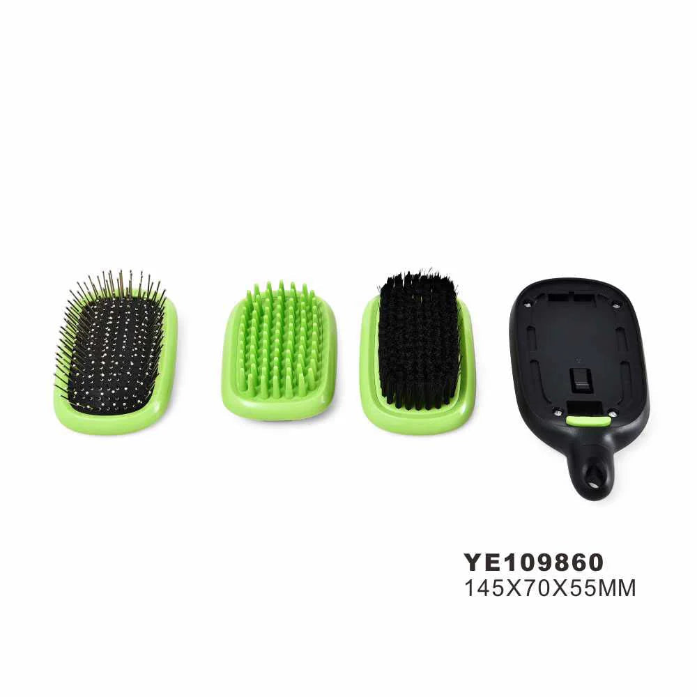 Naomi Pet Grooming Brush 3 IN 1  YE109860