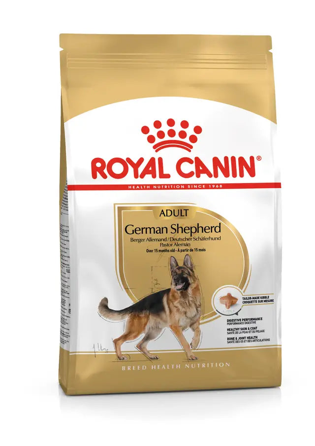 Royal Canin German Shepherd Adult (3kg/15kg)