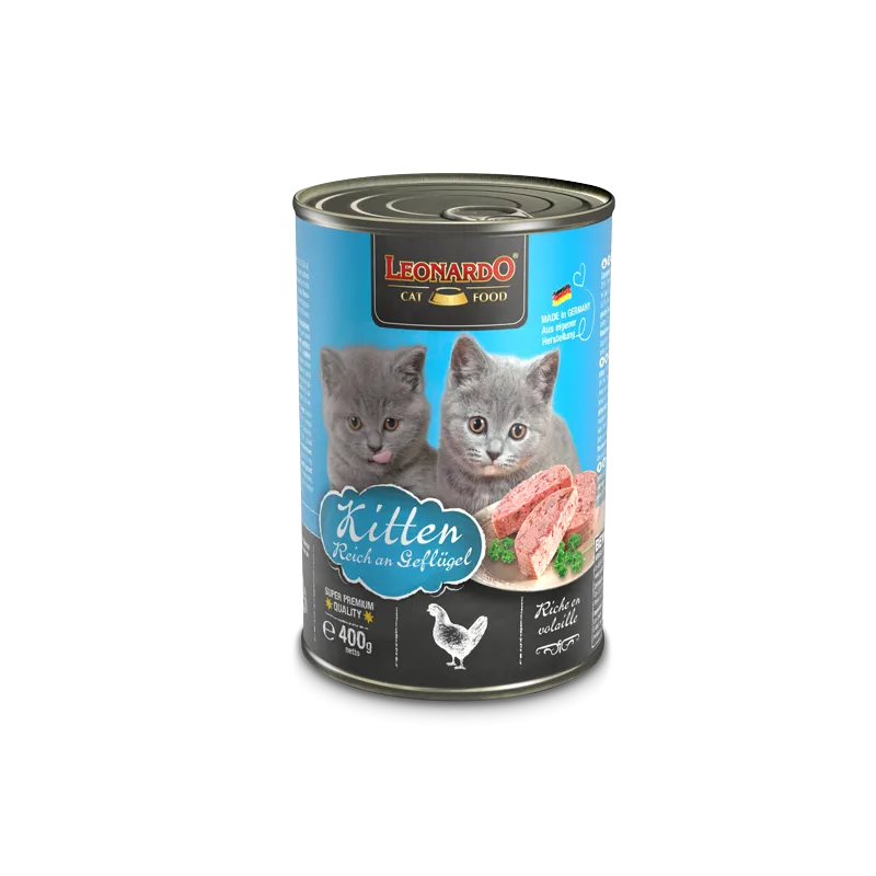 Leonardo Kitten 400g