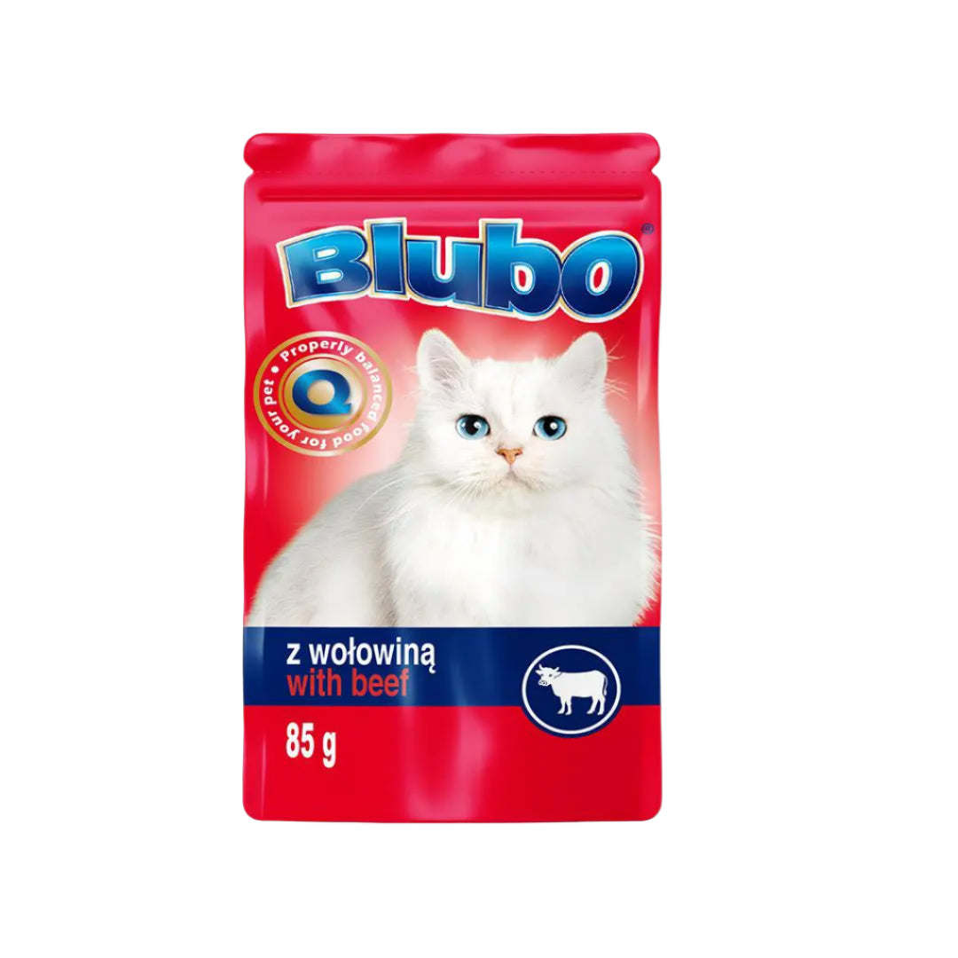 Blubo Cats Jelly 85gm