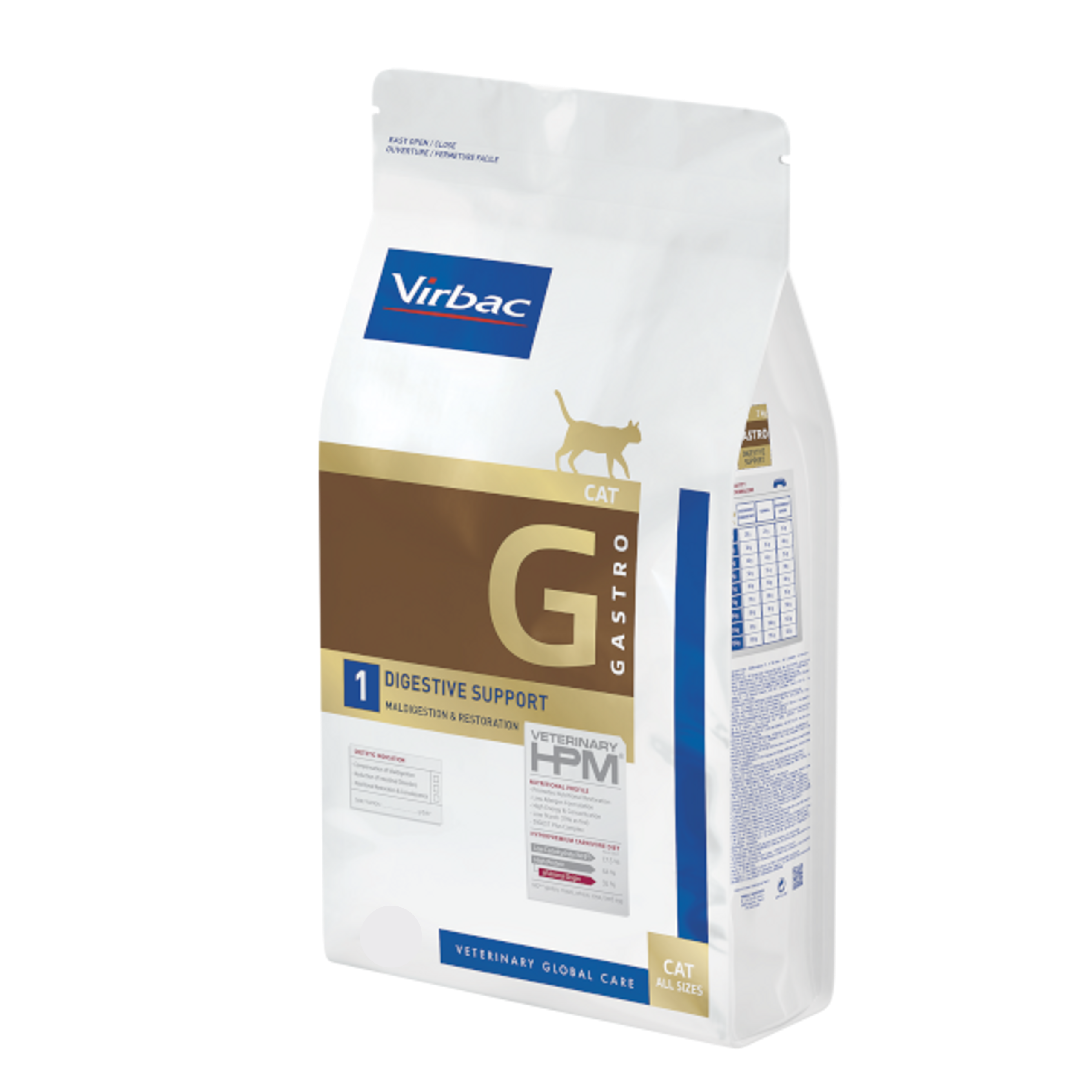 Virbac DIGESTIVE SUPPORT CAT G1 (1.5kg)