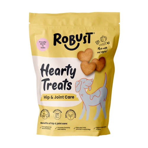ROBUST Hearty Treats Hip & Joint Care 500g