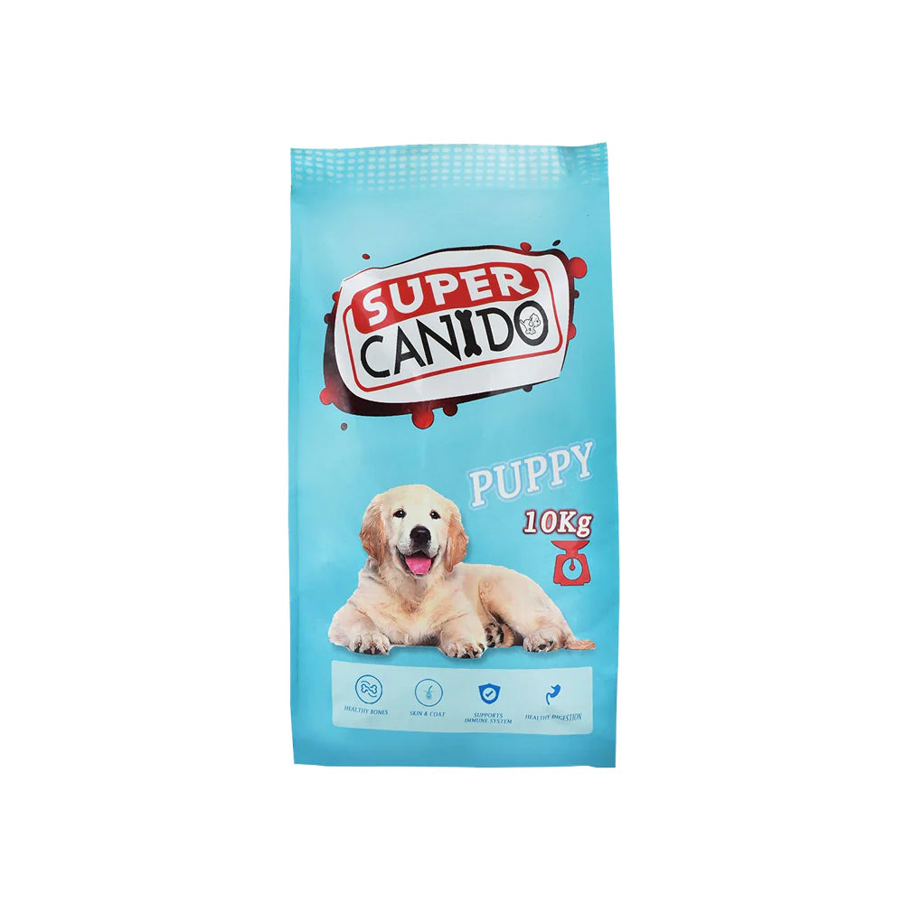 Super Canido Puppy Dry Food 10kg