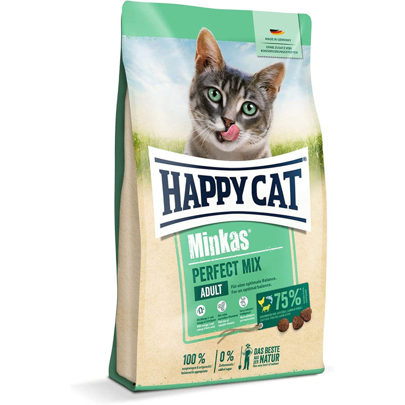 Happy Cat Perfect mix dry for cat
