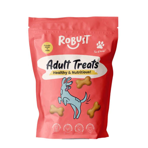 ROBUST Hearty Treats healthy and nutritious 500g