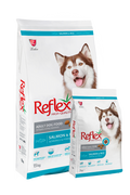 Reflex Adult Dog Food with Salmon and Rice (3kg/15kg)