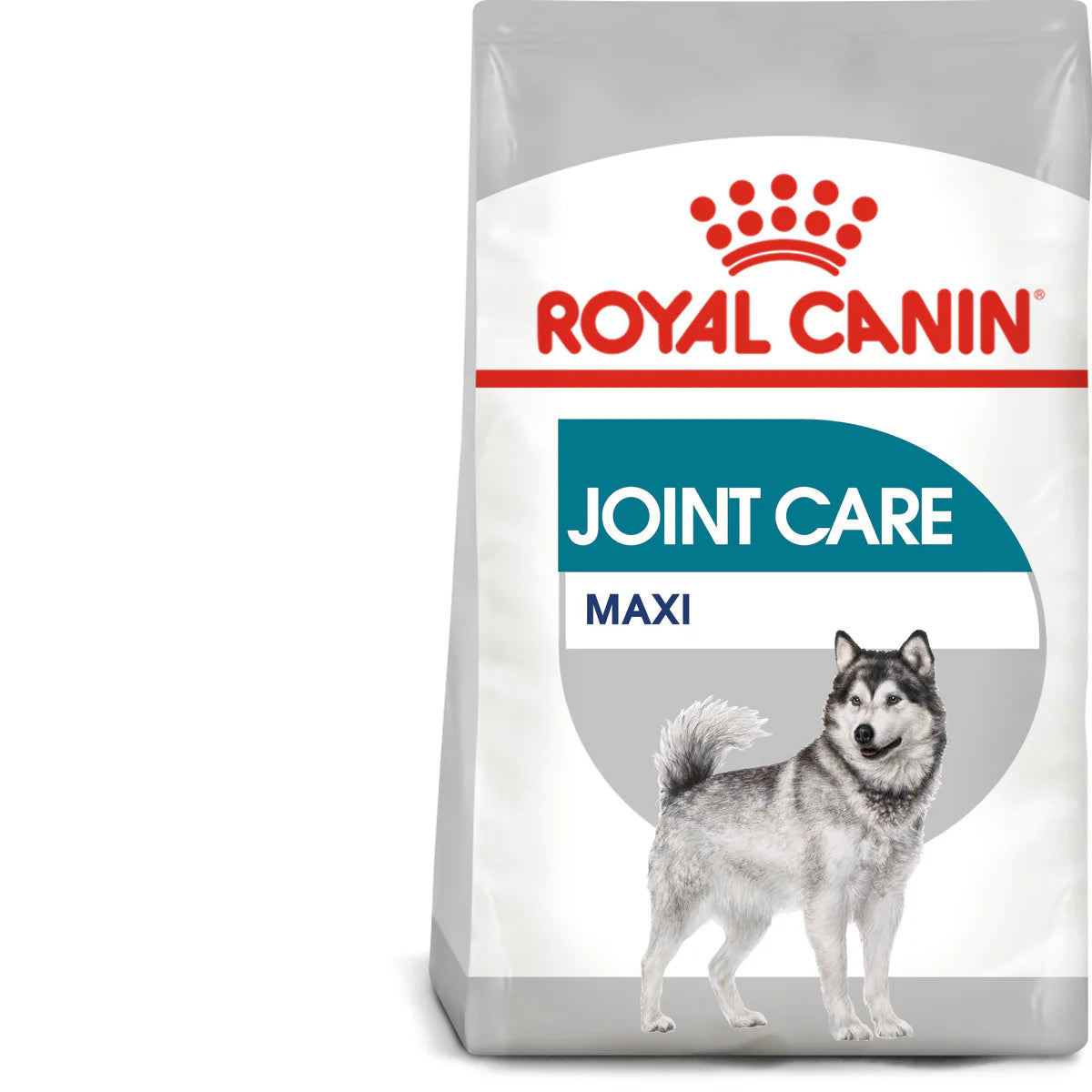 Royal Canin Maxi Joint Care (10 KG)- Dry Food for large dogs from 26 to 44 KG prone to joint sensitivity. Over 15 months