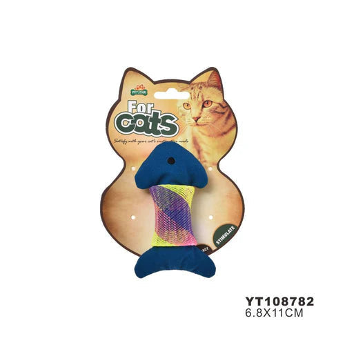 Naomi Plush Cat Toy YT108782