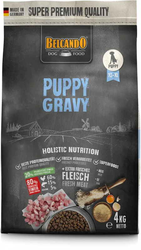 Belcando Puppy Gravy (4kg-12.5kg)