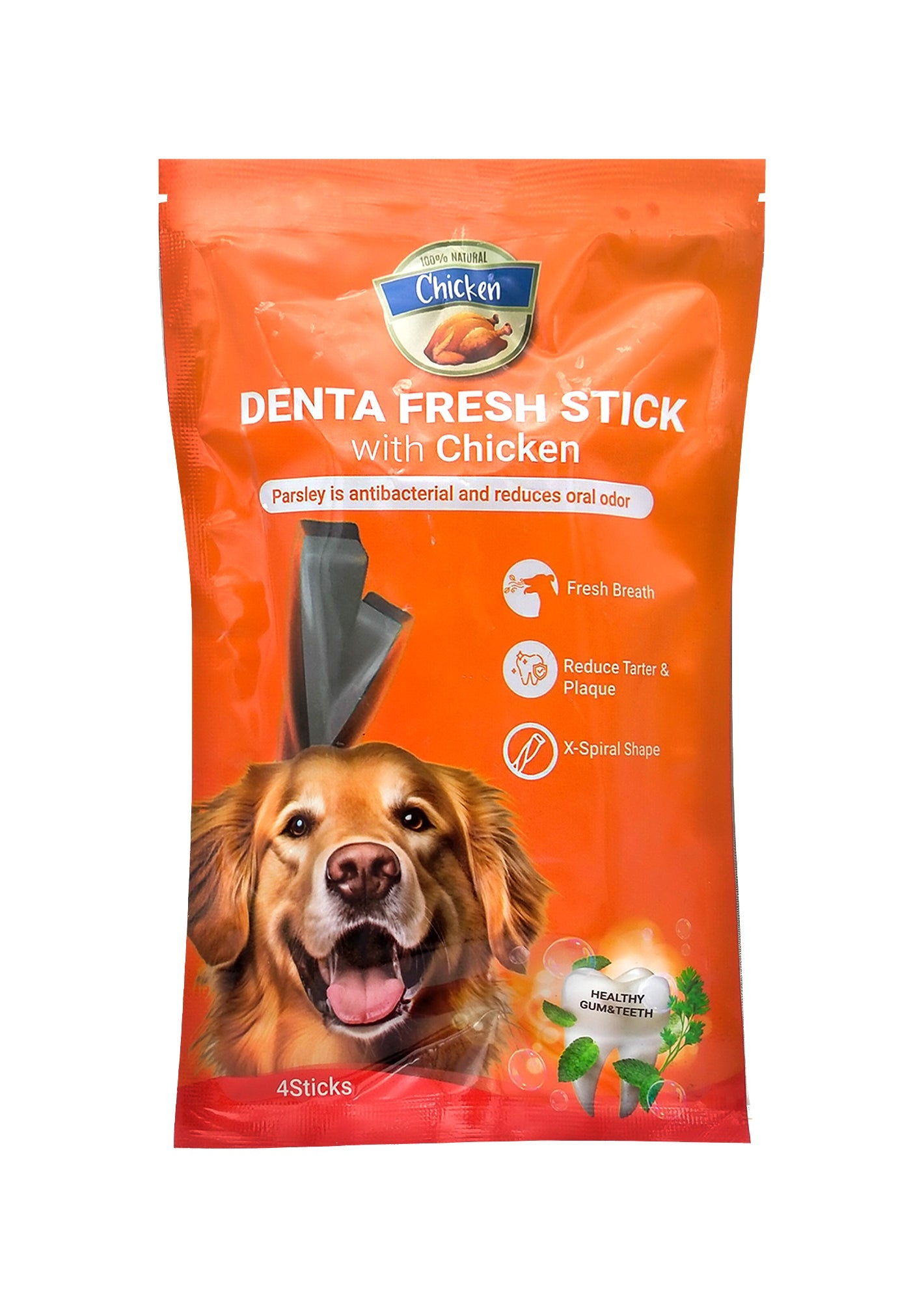 Rich Denta Fresh Stick With Chicken