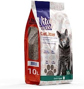 Vita maxx Clumping Cat Litter 10L