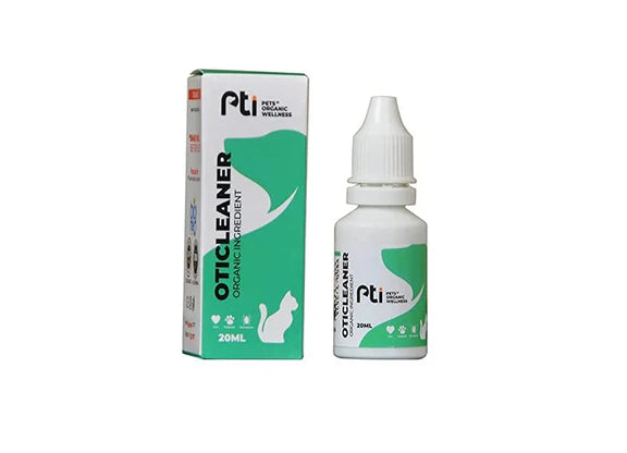 PTI Oti-Cleaner Ear Cleaning 20ml