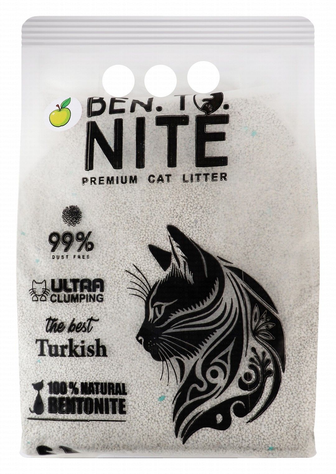 Ben To Nite Clumping Litter 5L