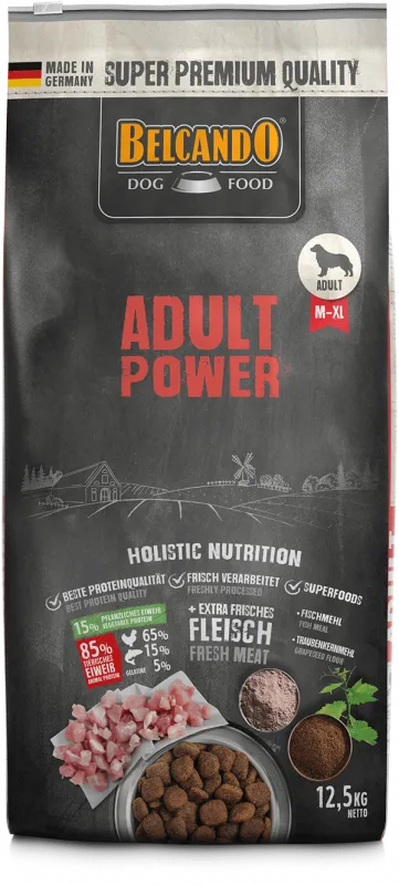 Belcando Adult Power (12.5kg)