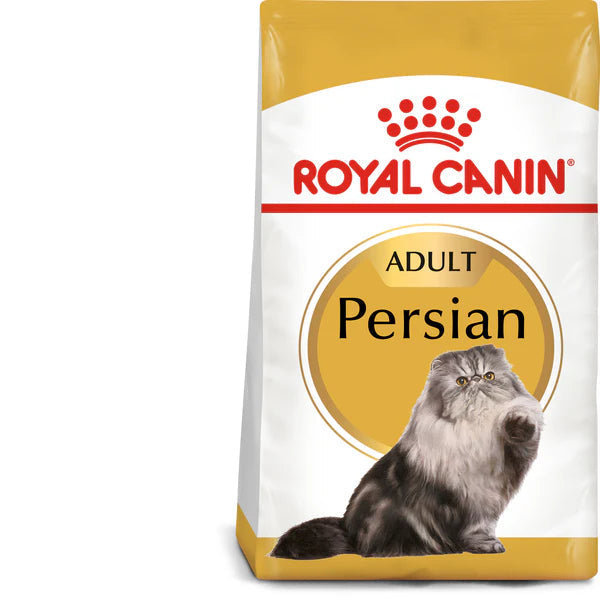 Royal Canin Persian -Dry Food For  Adult  - Over 12 months (2kg/4kg/10kg/400G)