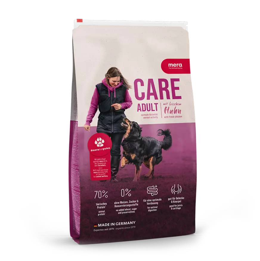 mera CARE Adult Chicken (4kg/10kg)