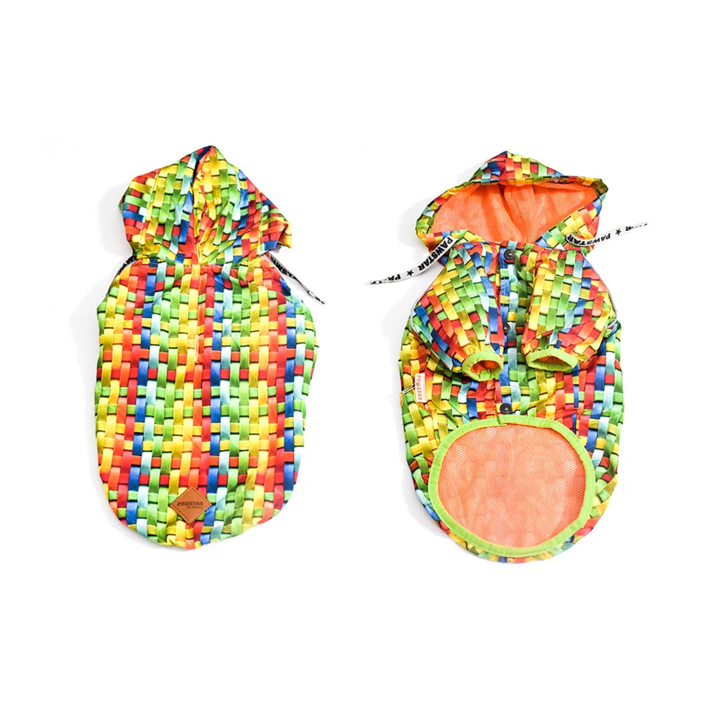 Pawstar Pet Fashion Jacket
