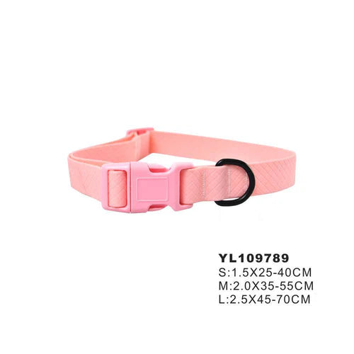 Naomi Pet Collar YL109789- S/M