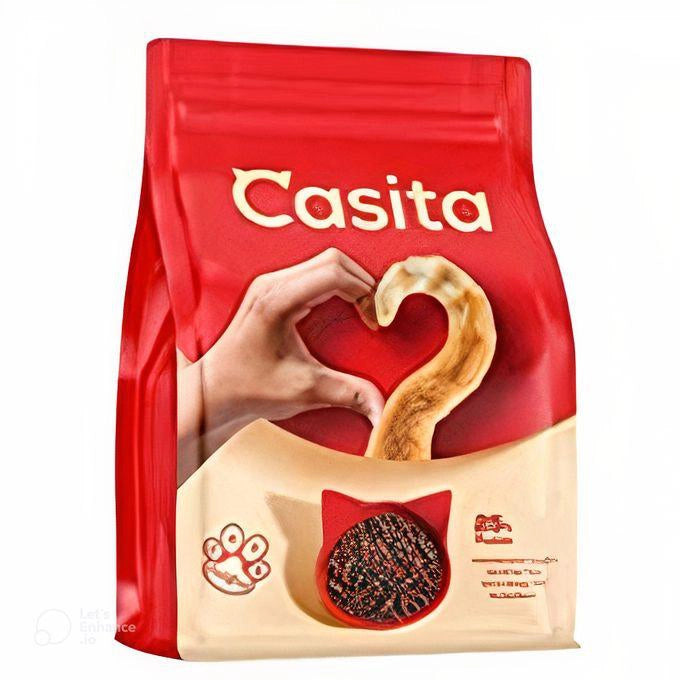 Casita dry food for cats
