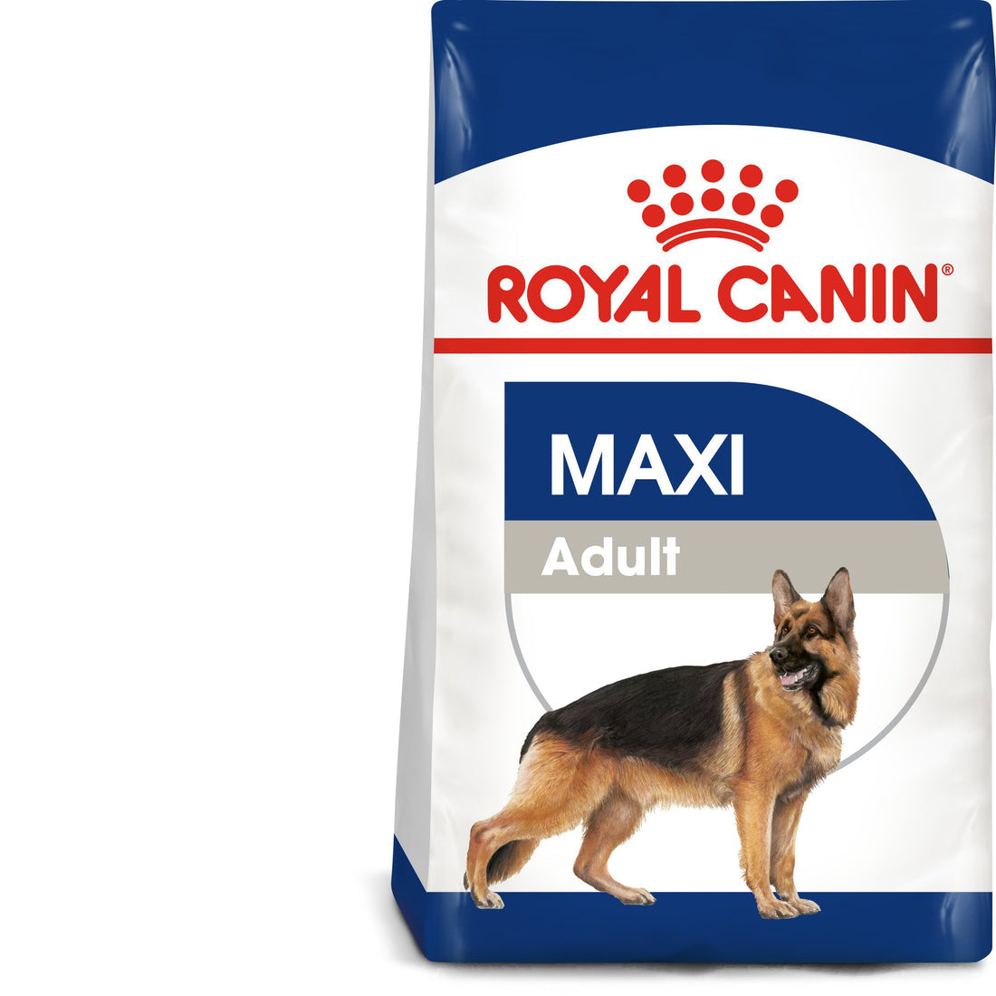 Royal Canin Maxi Adult (4kg/15KG)- Dry food for large dogs from 26 to 44 KG. From 15 months to 5 years old