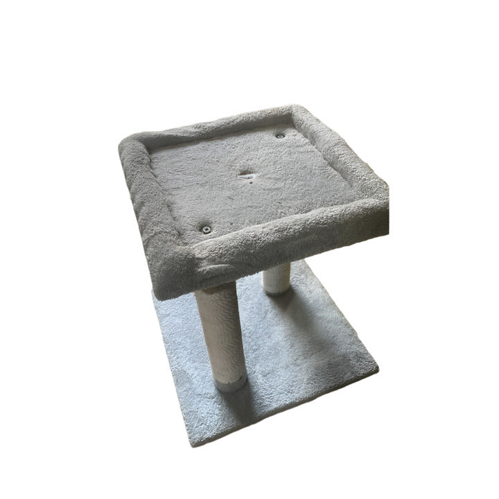 Cat Tree with Tow columns