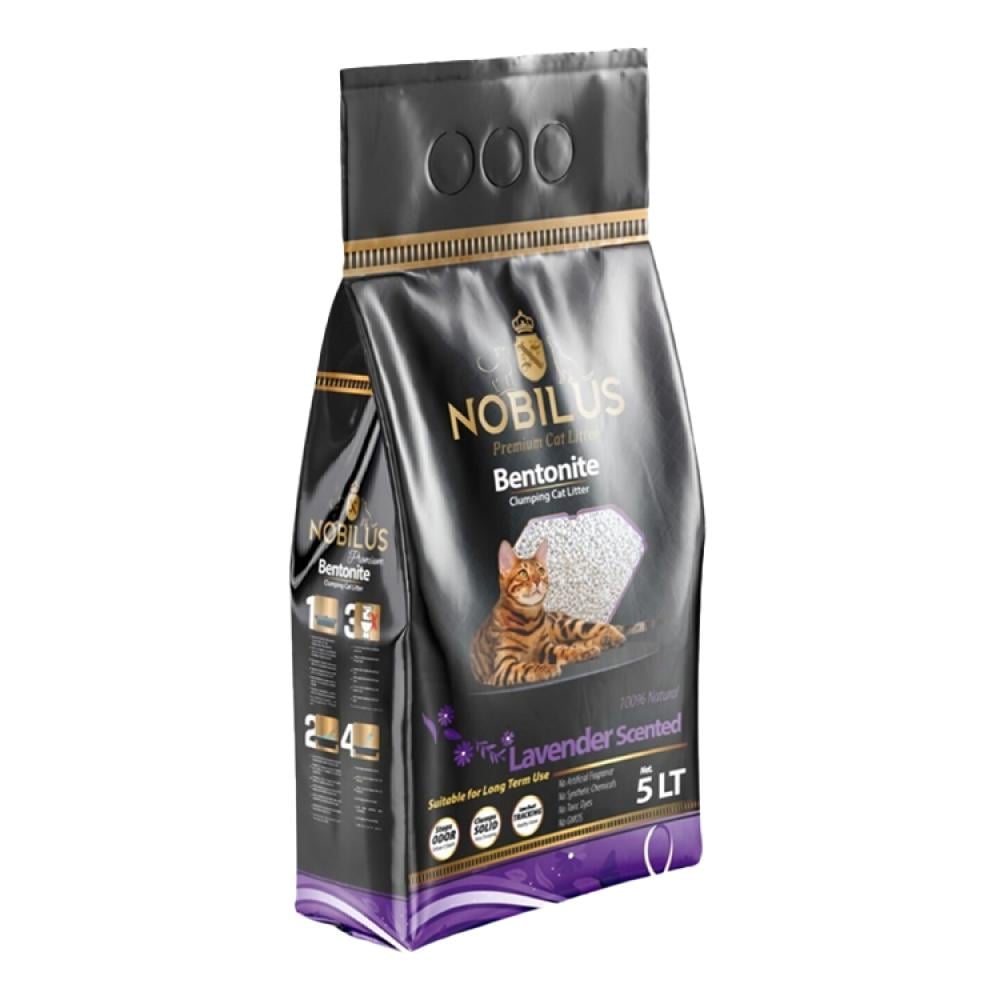 Nobilus Cat Litter 5L