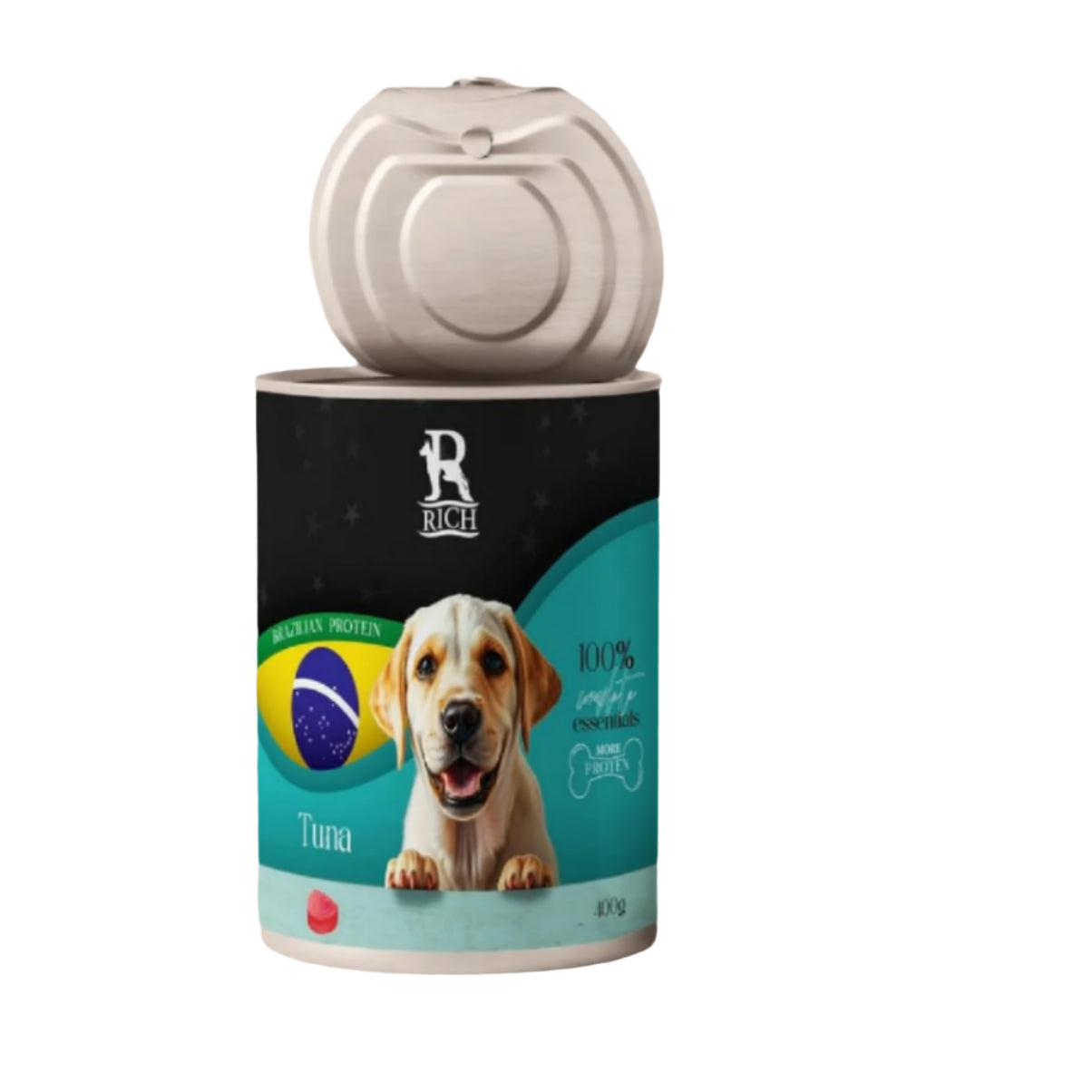 Rich Dog Wet Food - Tuna 400gm