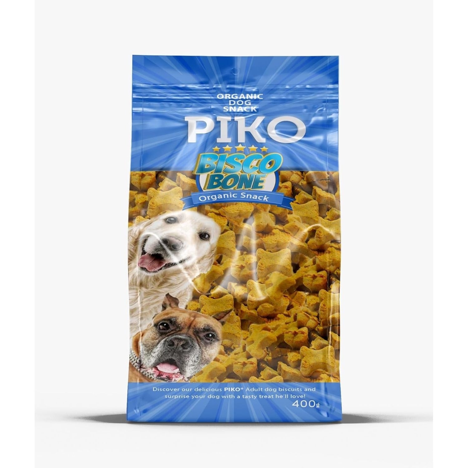 Piko Bisco Bone 400G