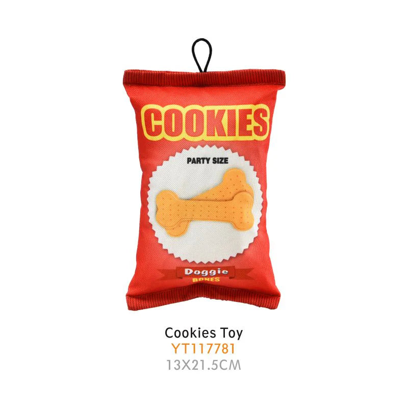 Pet plush toy: YT117781