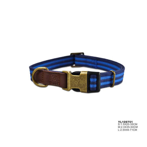Naomi Pet collar: YL109751-L
