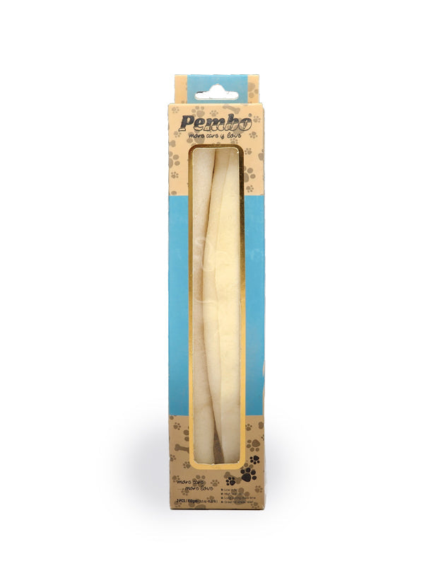 Pembo Rawhide Rolls 2 Pcs