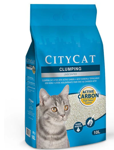 City Cat Litter 10L