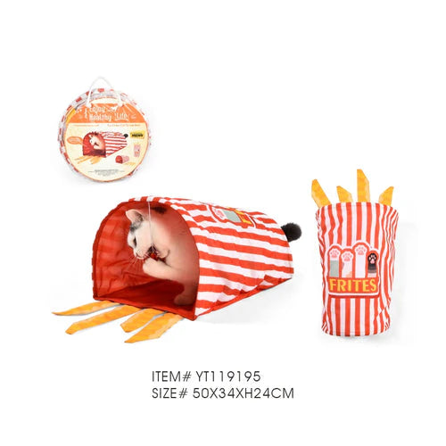 Naomi Cat Tunnel YT119195