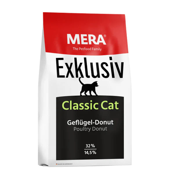 MERA Exklusiv Classic Cat (500gm/2kg/10kg/20kg)