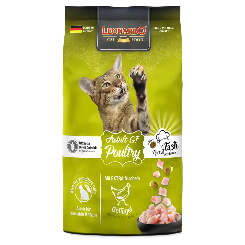 Leonardo Adult GF Poultry (1.8KG-300GM)