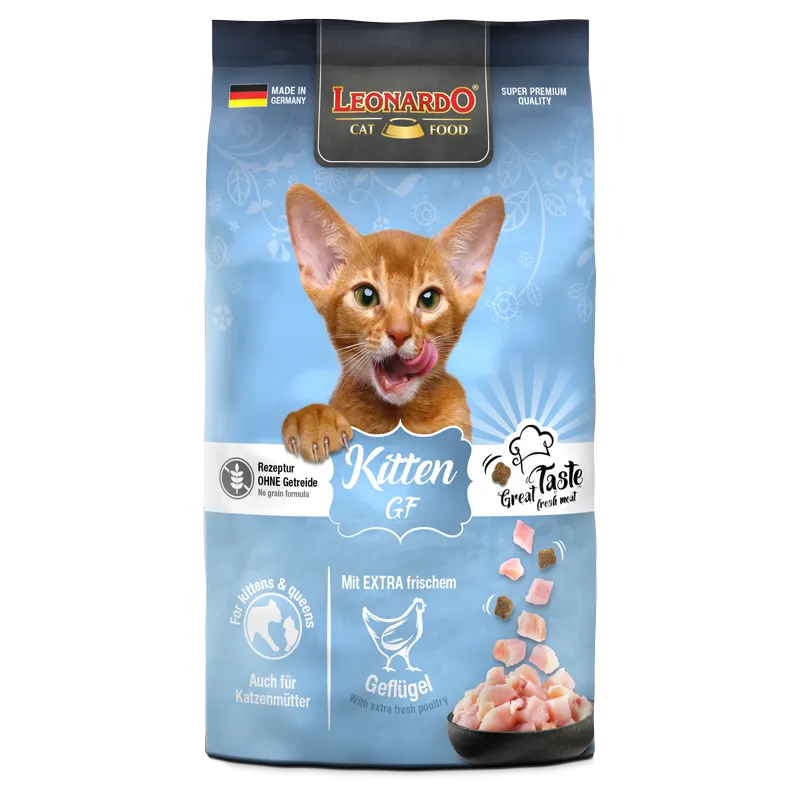 Leonardo Kitten GF (1.8KG-300GM)