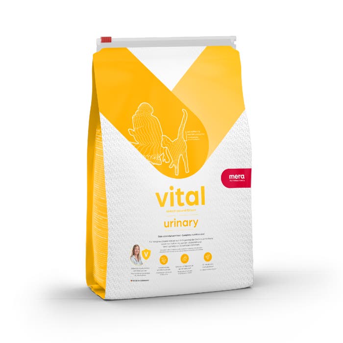Mera Vital urinary cat (3kg)