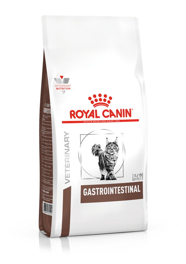 Royal Canin  feline Gastrointestinal  Dry Food For  Adult Cat – ( 400gr /2 KG)