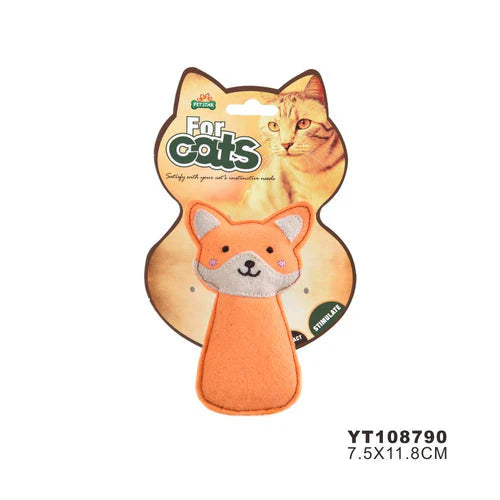 Naomi Plush Cat Toy YT108790