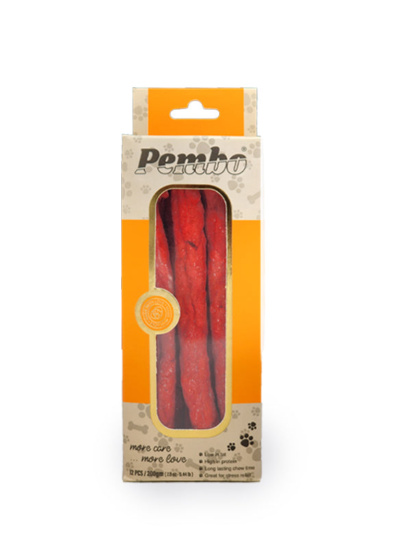 Pembo MUNCHY STICKS 12 Pcs