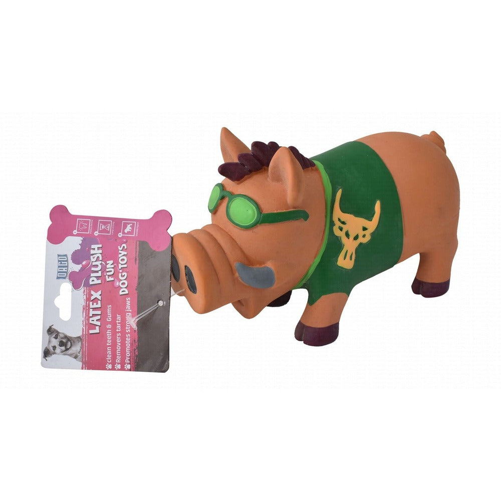 Orgo Latex is a wonderful pig game for pets - Small