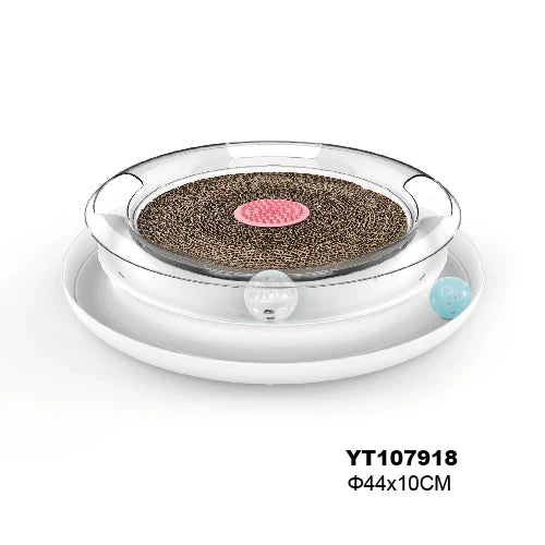 Naomi Cat Scratching Board Toy