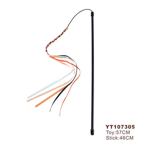 Naomi Stick Cat Toy YT107305