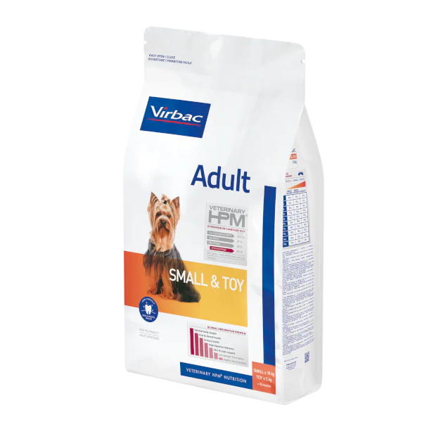Virbac Adult Dog - Small & Toy (1.5kg-3kg)