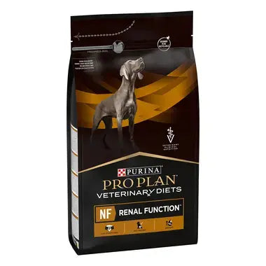 PURINA PRO PLAN Veterinary Diets Canine NF Renal Function, granules for dogs (3KG)