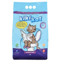 Kiki Kat White Bentonite Clumping Cat Litter  (10L)