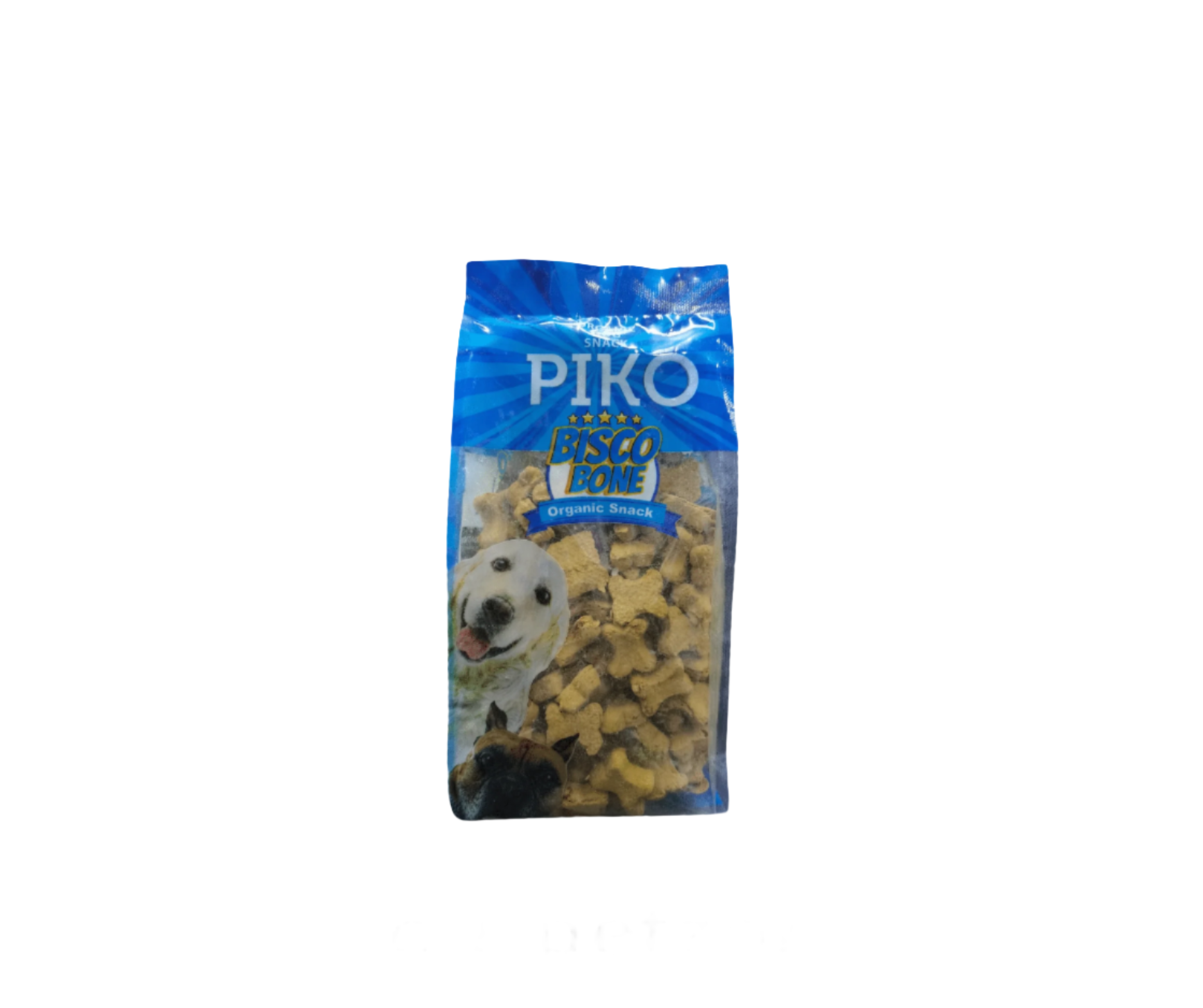 Pico Pesco Bone Organic Snack