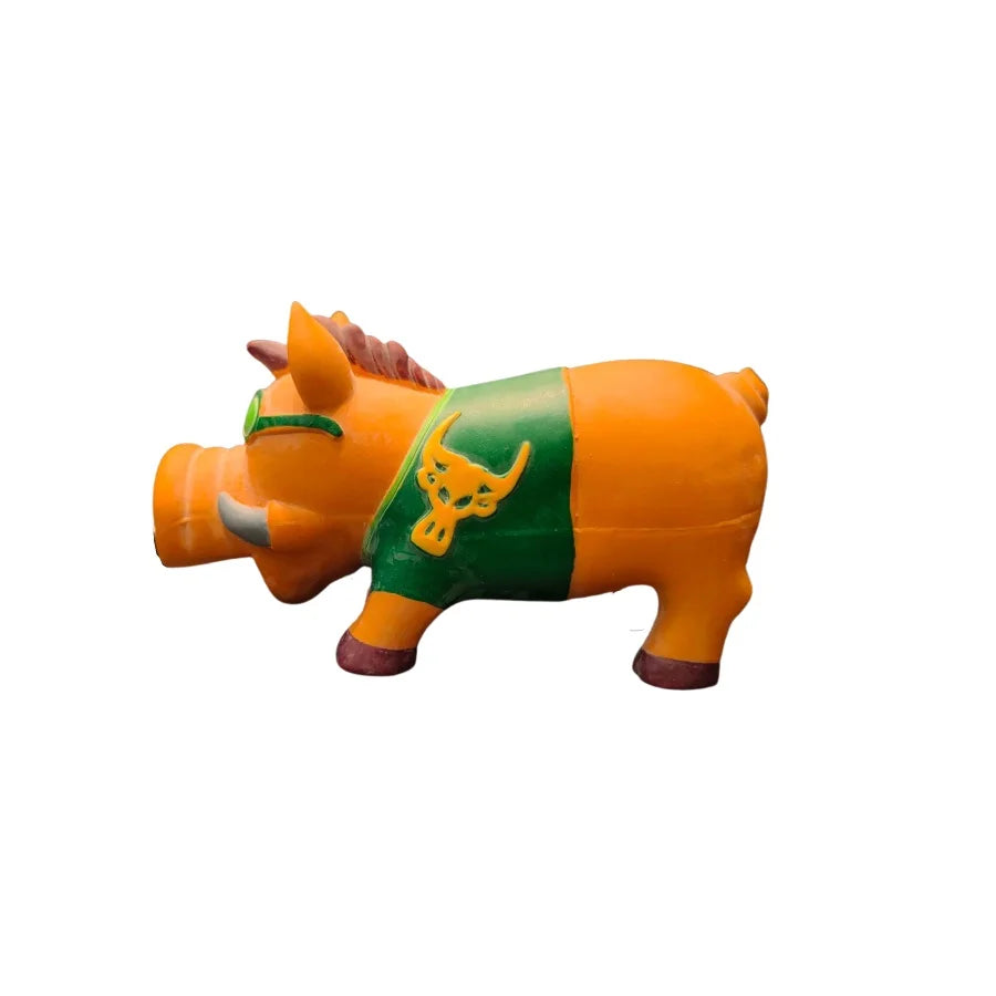 Orgo Latex is a wonderful pig game for pets - Small