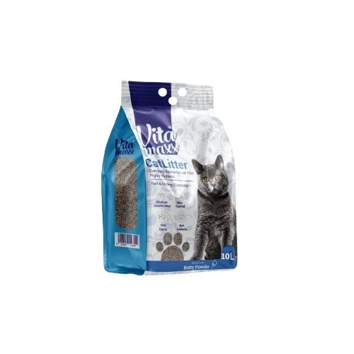 Vita maxx Clumping Cat Litter 10L